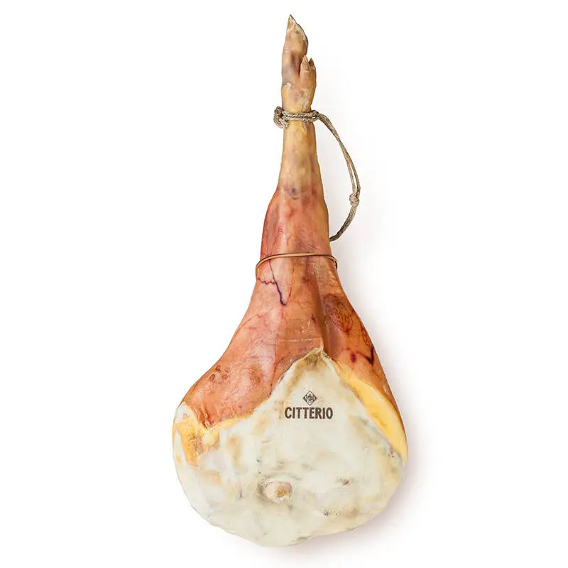 Prosciutto San Daniele mit Bein