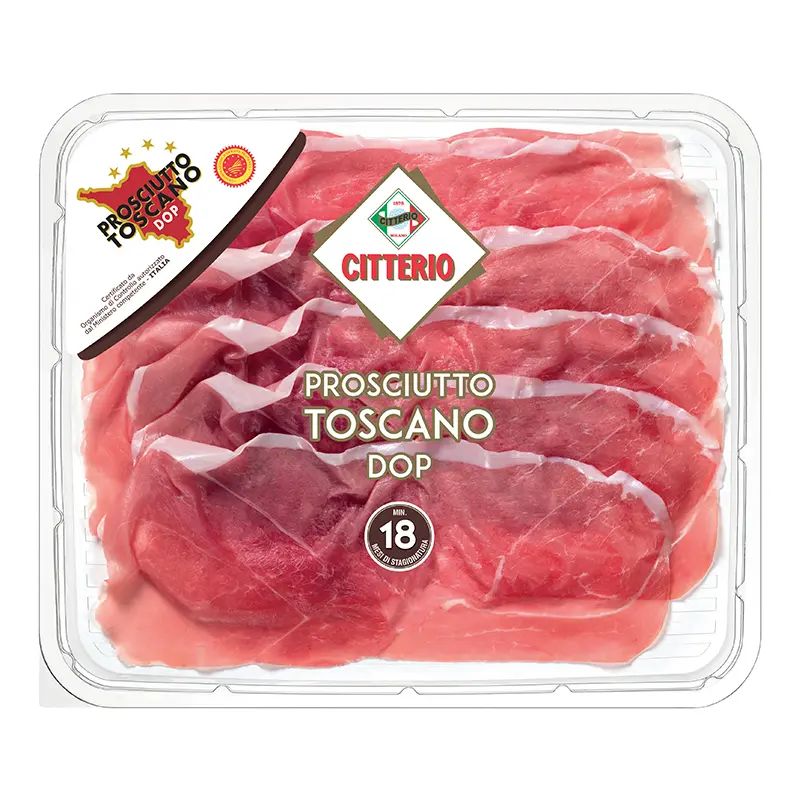 Prosciutto Toscano 90g CITTERIO