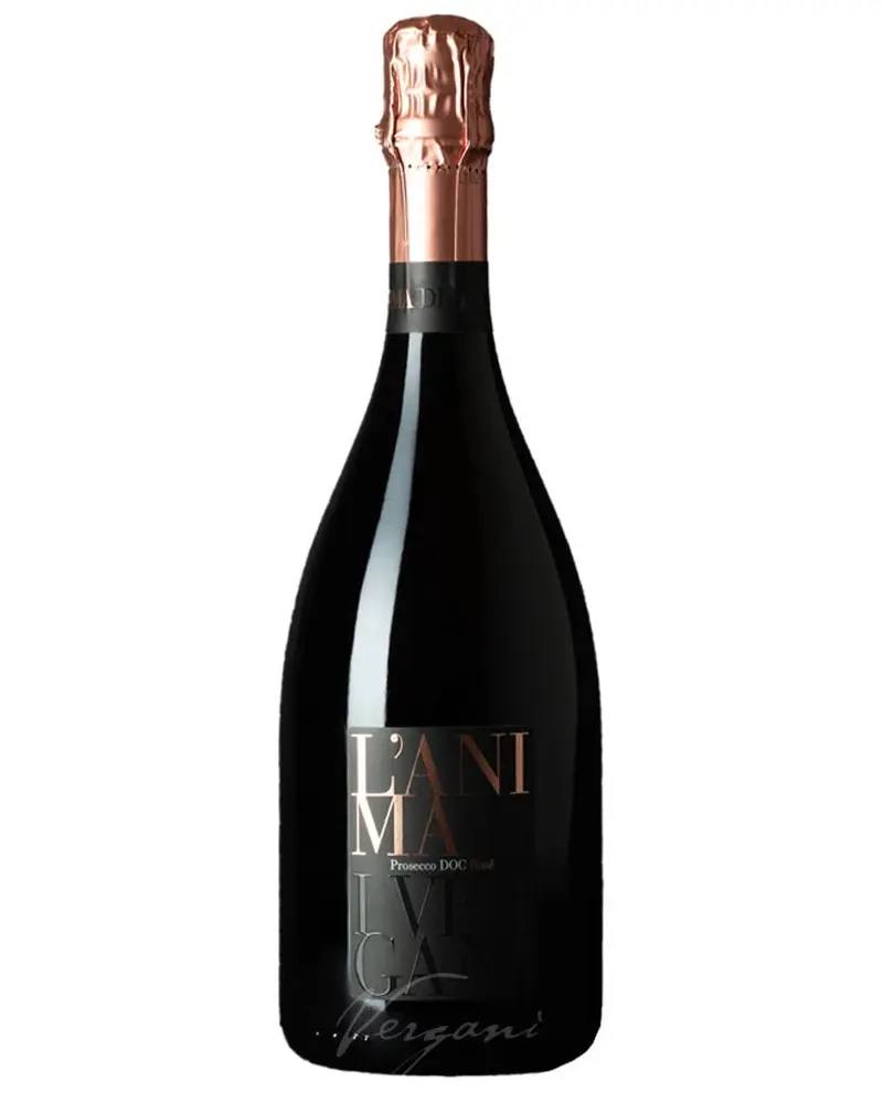 Prosecco Anima Rosé DOC Brut