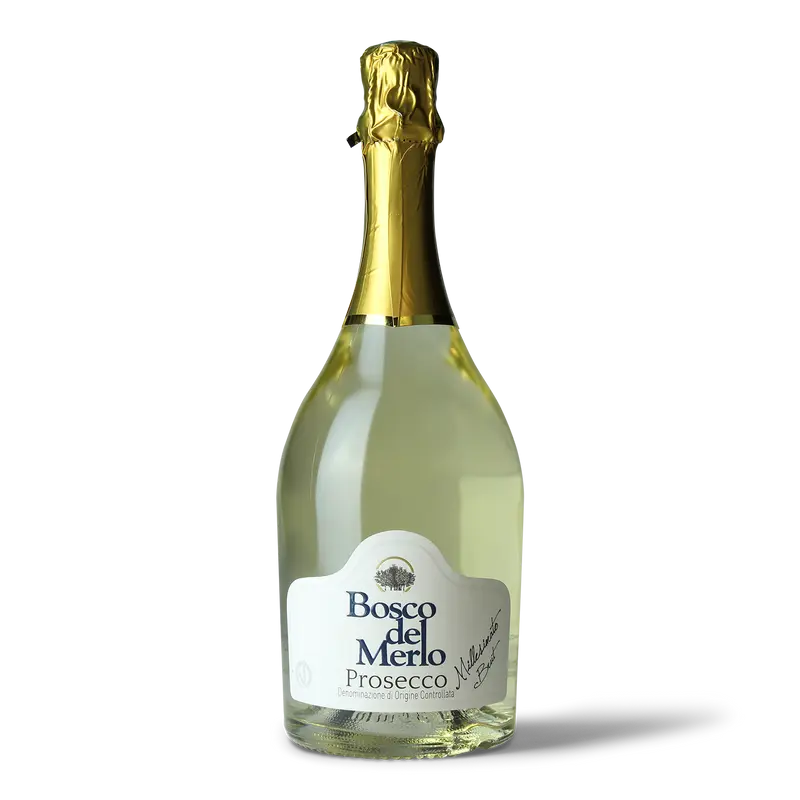 Prosecco Bosco del Merlo Brut Millesimato 2024