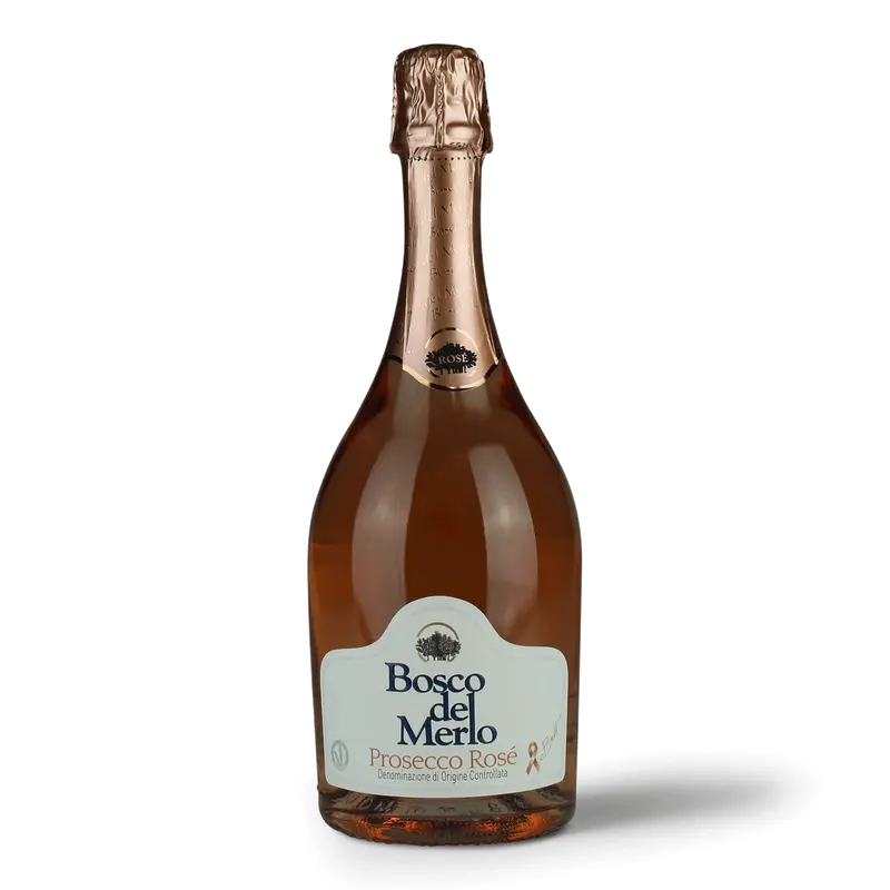 Prosecco Bosco del Merlo Rosé Brut 2024