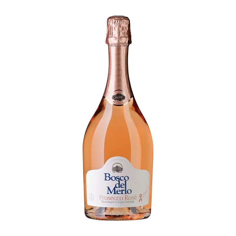 Prosecco brut rosé 2024 DOC