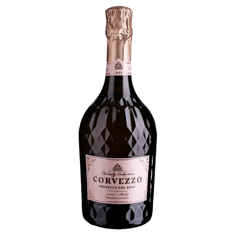 Prosecco brut rosé DOC