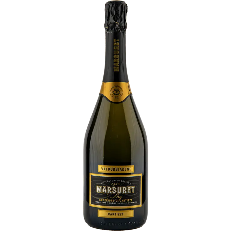 Prosecco di Valdobbiadene Cartizze Dry Marsuret DOCG