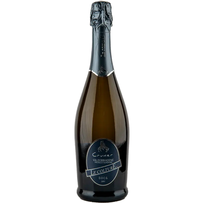 Prosecco di Valdobbiadene Cruner Le Colture DOCG