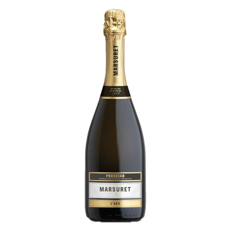 Prosecco DOC Treviso Marsuret Brut "L'Ars"