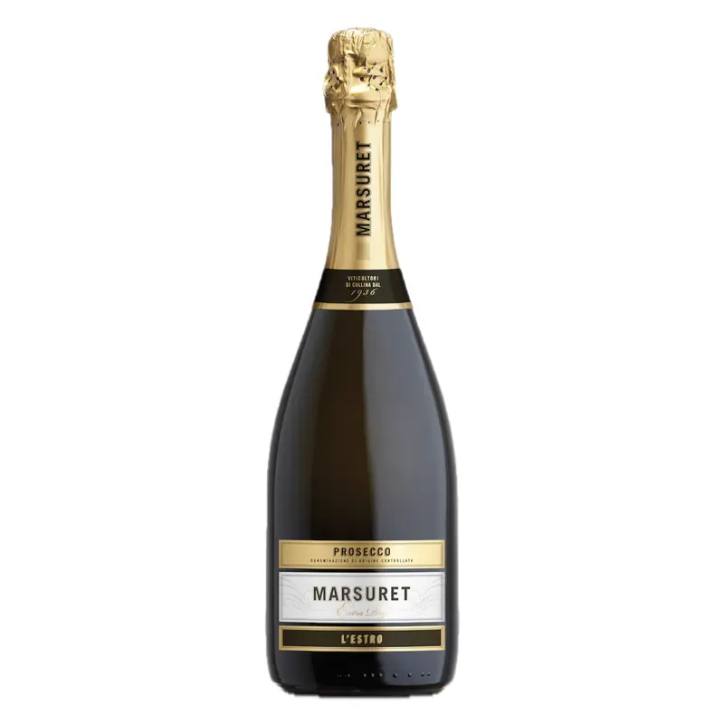Prosecco DOC Treviso Marsuret Extra Dry "L'Estro"