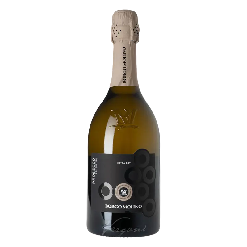 Prosecco Extra Dry - Treviso DOC, Borgo Molino