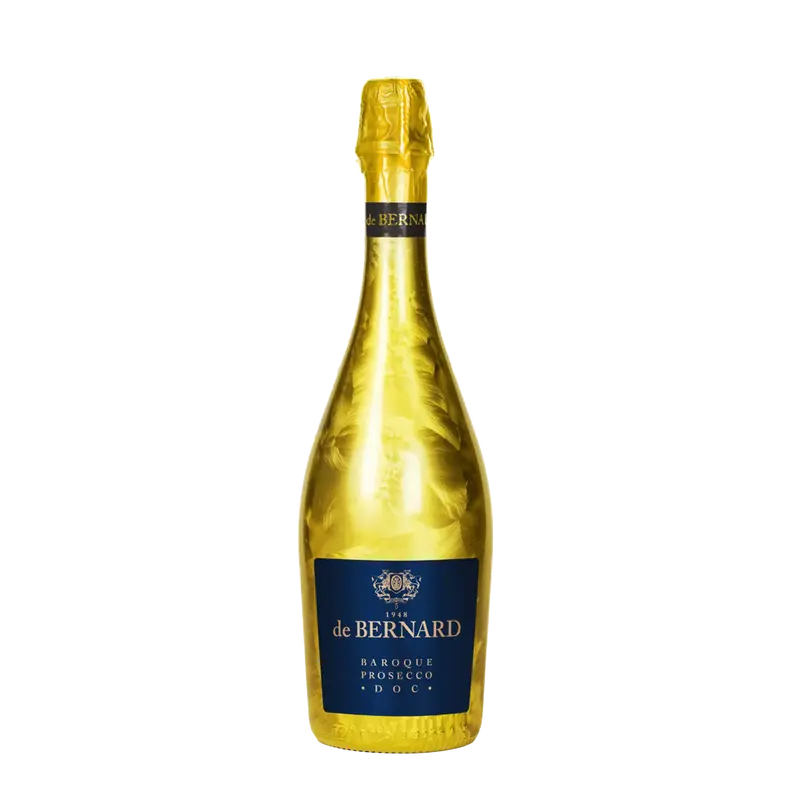 Prosecco Gold Baroque Millesimato To Extra Dry DOC