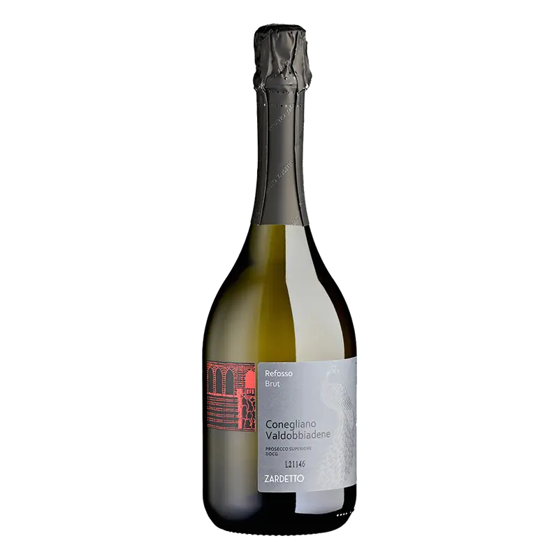 Prosecco Refosso brut DOCG
