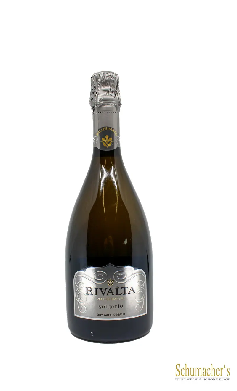 Prosecco Rivalta Solitario Dry Millesimato