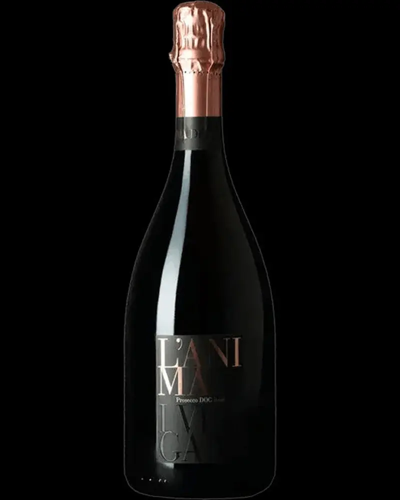 PROSECCO ROSÉ DOC BRUT L'ANIMA DI VERGANI 2023 Magnum