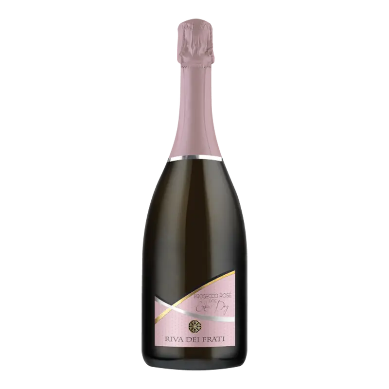 Prosecco Rose extra dry DOC