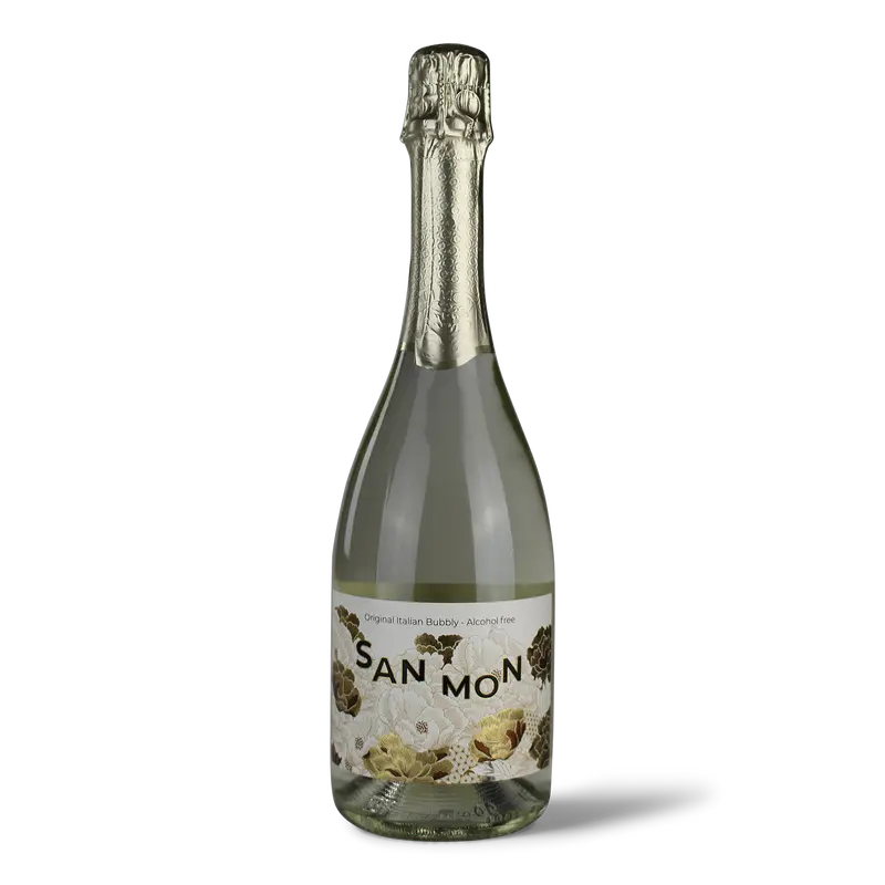 Prosecco "Sanmon" Alcohol Free