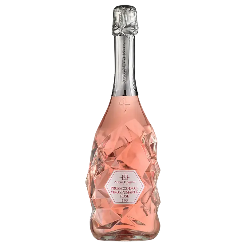 Prosecco Spumante extra dry Rosé DOC