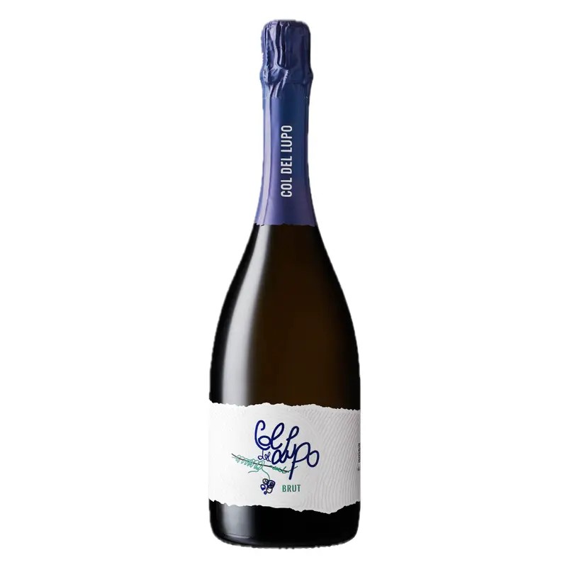 Prosecco Superiore DOCG Col del Lupo Brut