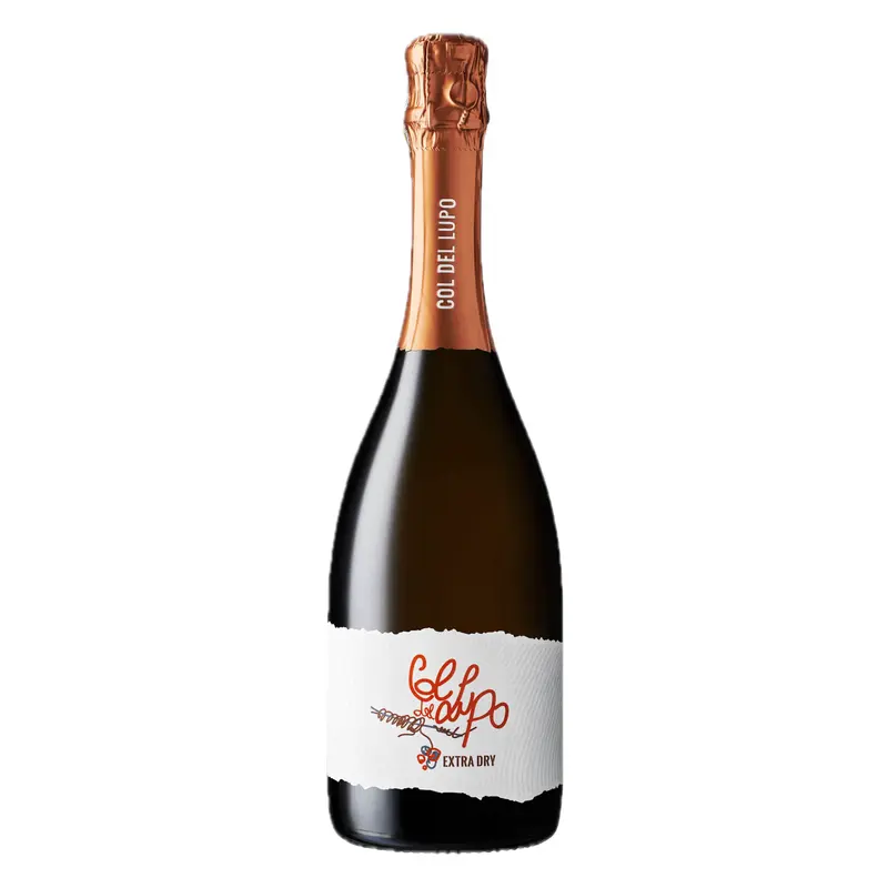 Prosecco Superiore DOCG Col del Lupo Extra Dry