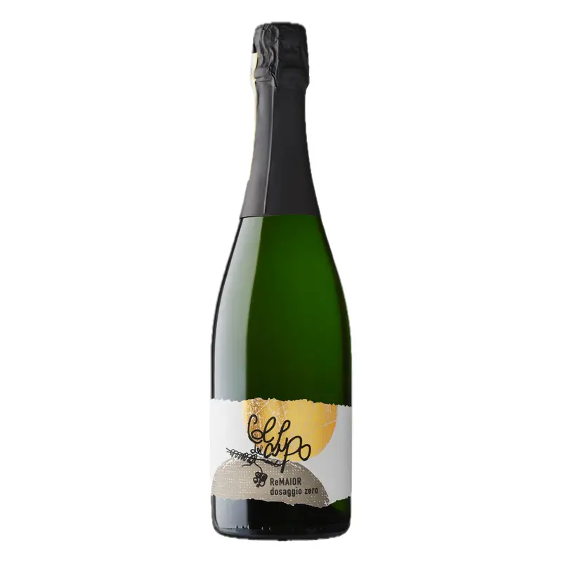 Prosecco Superiore DOCG Col del Lupo Metodo Classico "ReMAIOR"