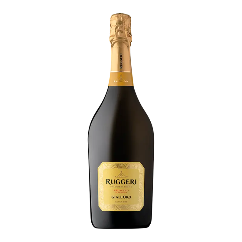 Prosecco Valdobbiadene Giall‘Oro extra dry DOCG