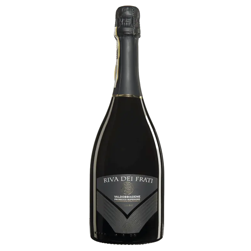 Prosecco Valdobbiadene superiore extra dry DOCG
