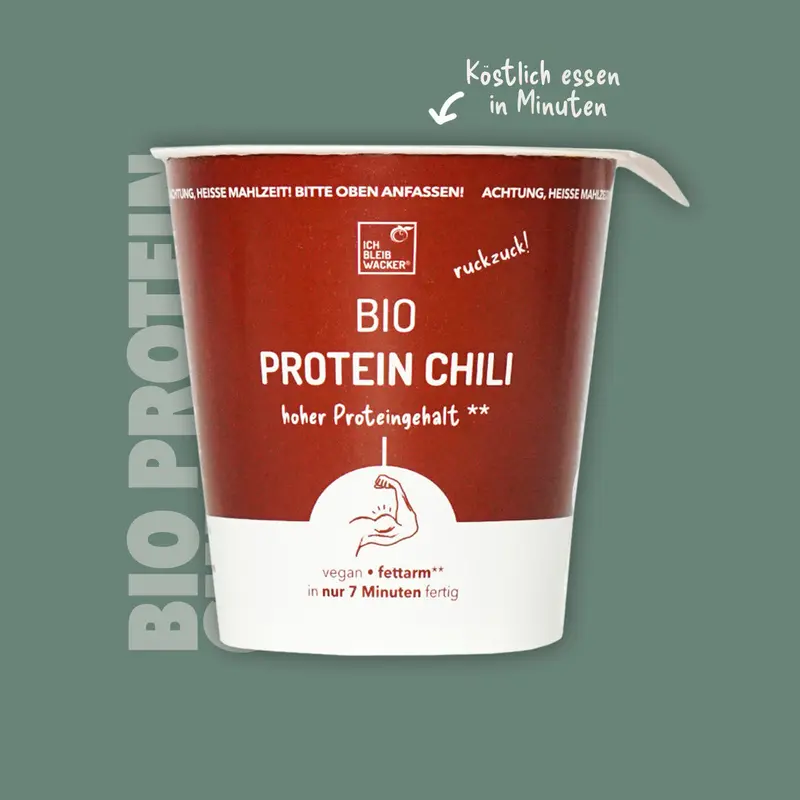 Protein Chili Bio, 80g