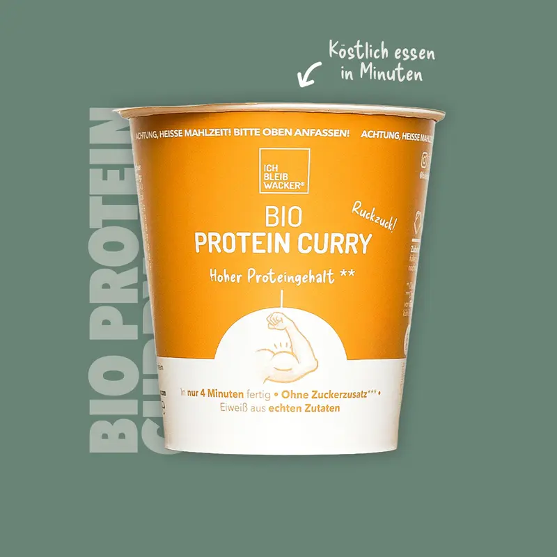 Protein Curry Bio, 83g