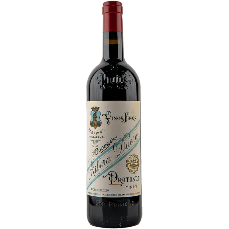 Protos 27 Ribera del Duero DO