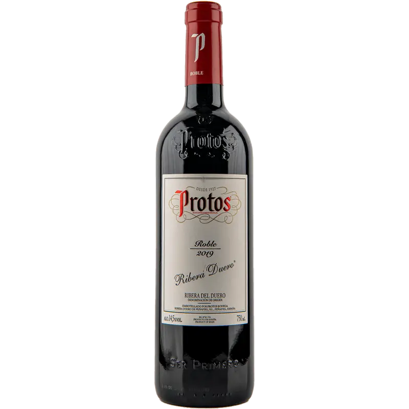 Protos Roble Ribera del Duero DO