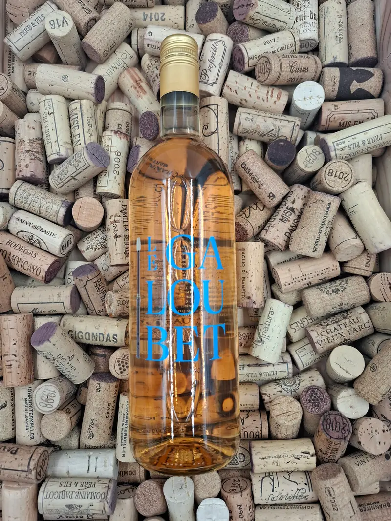 Provence| Galoubet rosé 75cl | 2022