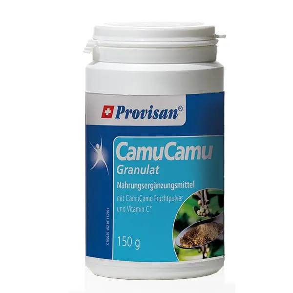 PROVISAN CAMU-CAMU GRANULAT