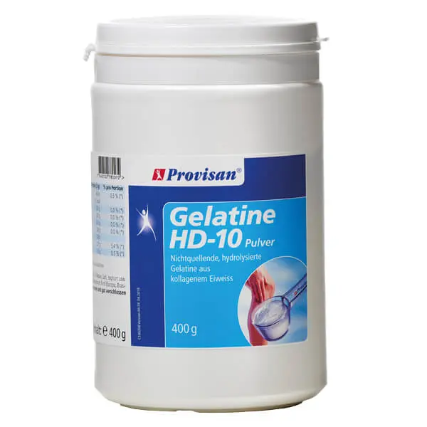 Provisan Gelatine HD-10 Pulver