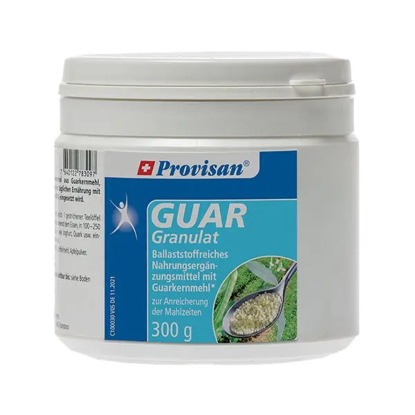 PROVISAN GUAR GRANULAT
