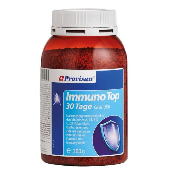 PROVISAN IMMUNO TOP GRANULAT – IMMUNSYSTEM