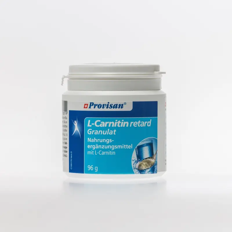 PROVISAN L-CARNITIN-RETARD GRANULAT