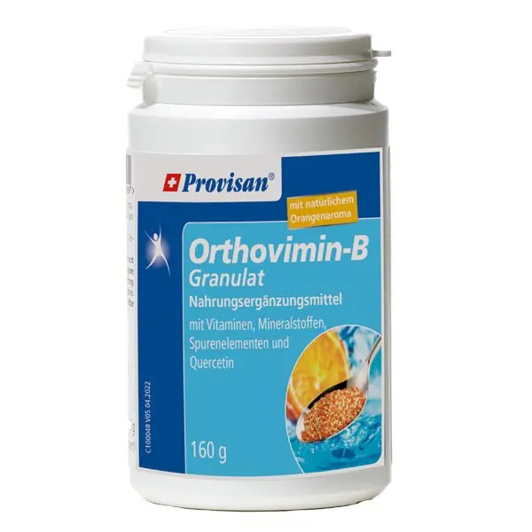 PROVISAN ORTHOVIMIN-B GRANULAT