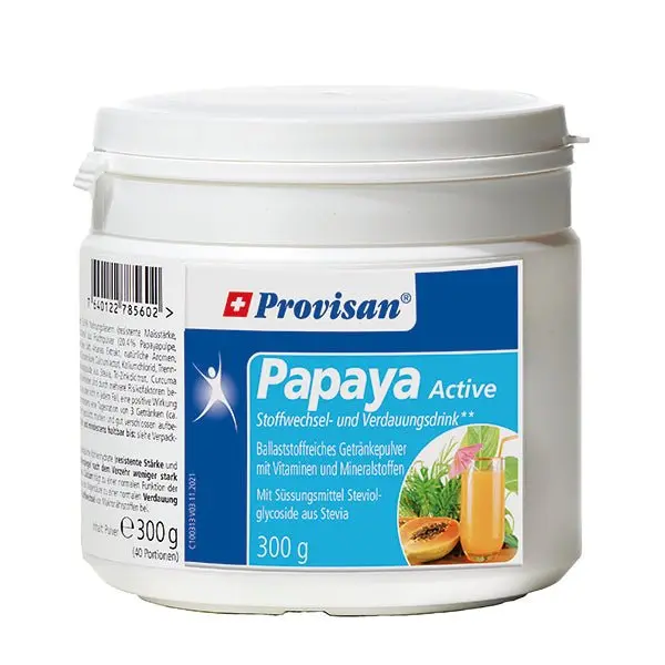 PROVISAN PAPAYA ACTIVE