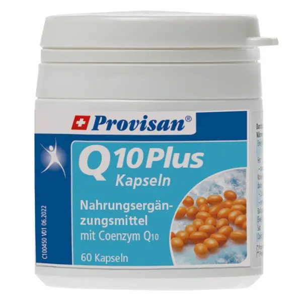 Provisan Q10 Plus Kapseln