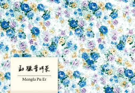 Pu Er Yiwu Mengla 2010