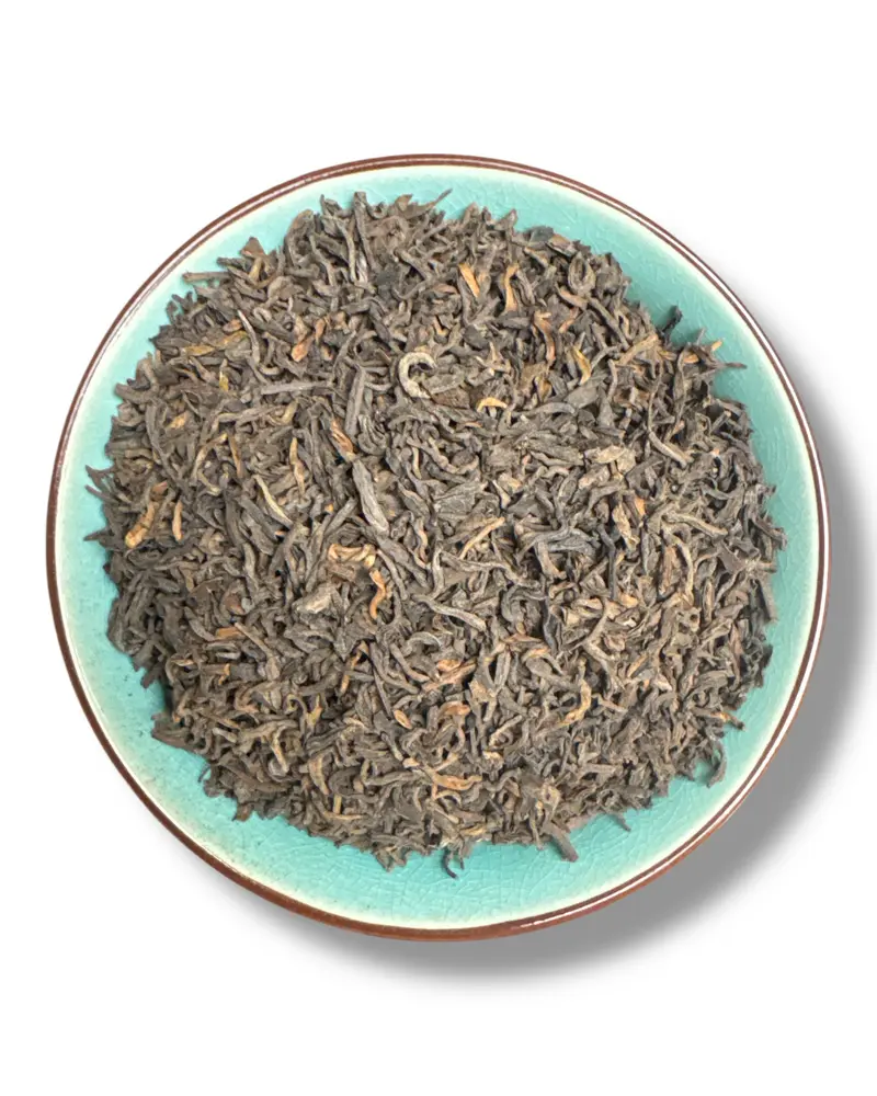 Pu-Erh 'China High Grade King of Pu-Erh' Bio | Teemotion