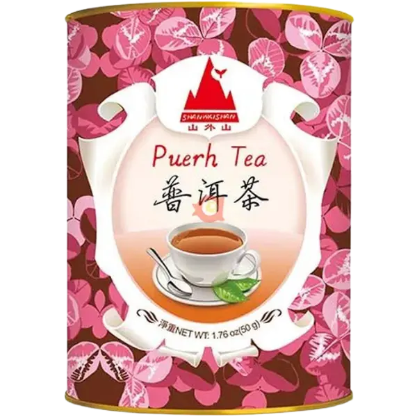 Puerh Tea - 50 g