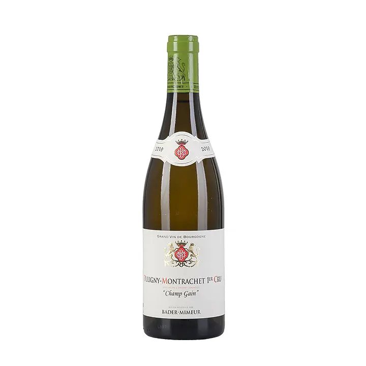 Puligny-Montrachet AOC 1er cru "Champ Gain" blanc