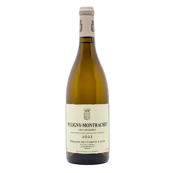 Puligny-Montrachet Les Charmes - Côte de Beaune - Domaine des Comtes Lafon 2022