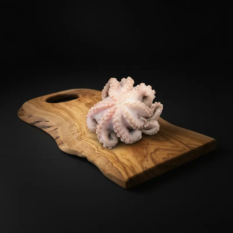 Pulpo Puliti, kleine Pulpo geputzt, 450 g