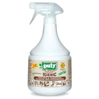 Puly Bar Verde Igienic Reinigungsspray 1L