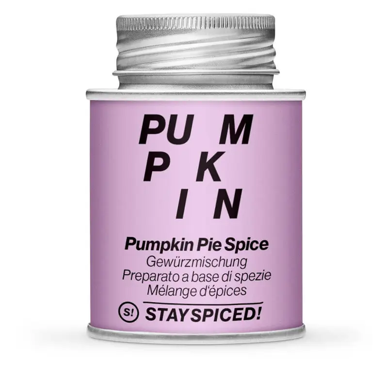 Pumpkin Pie Spice Gewürzmischung