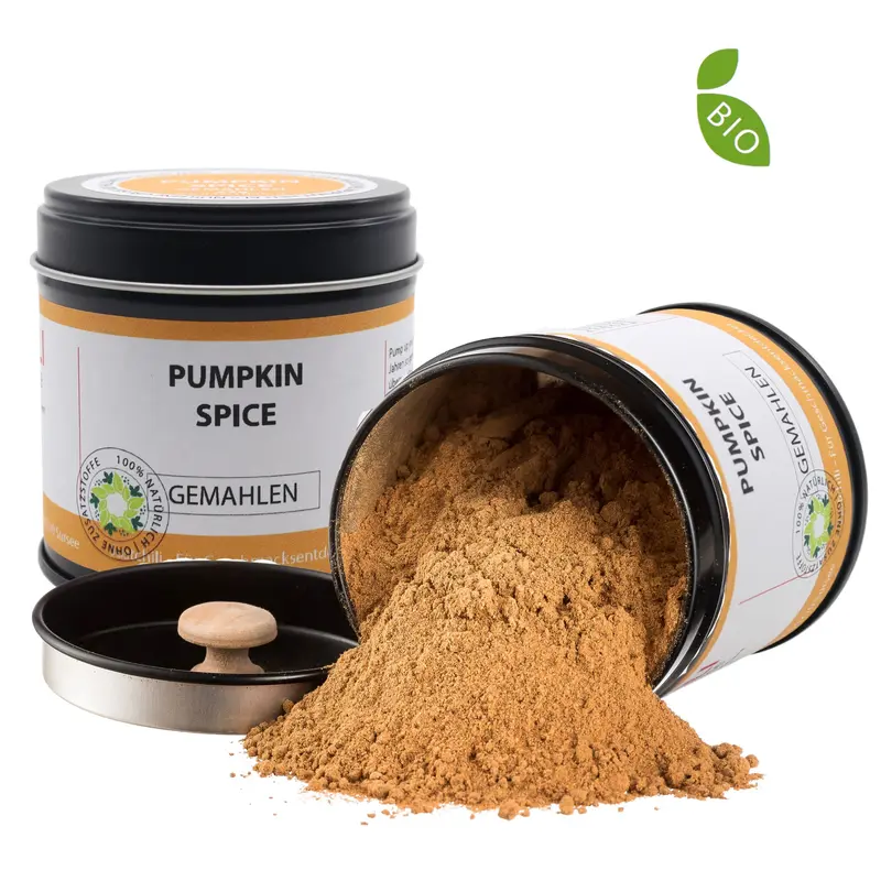Pumpkin Spice