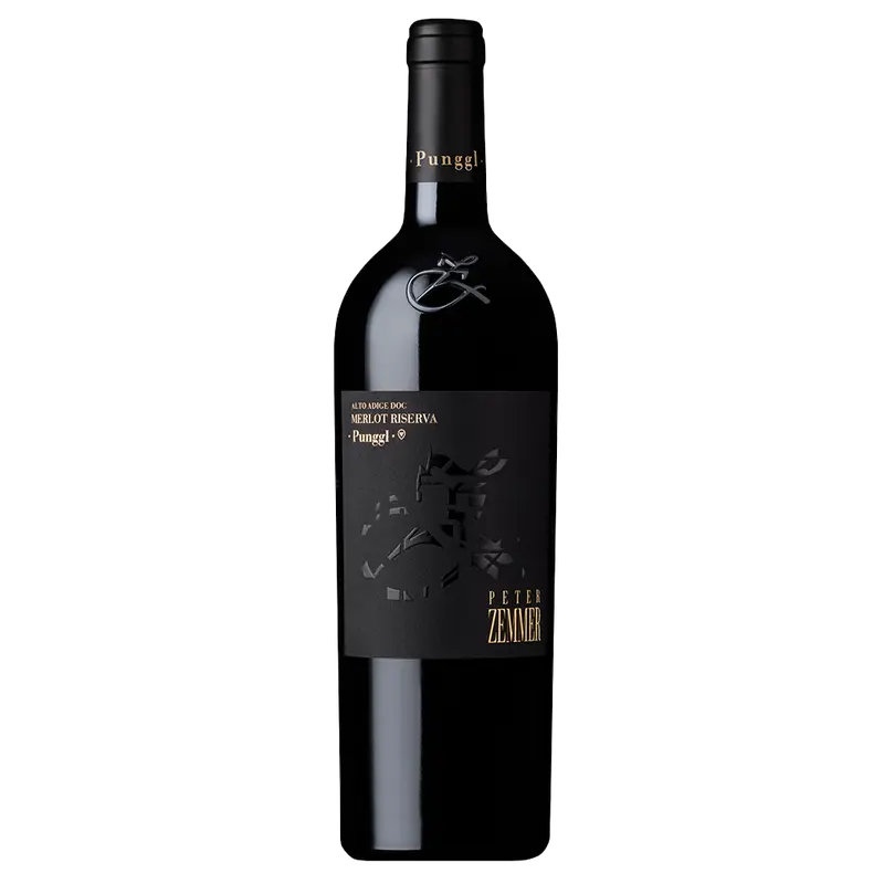 Punggl Merlot Riserva 2022 Südtirol DOC