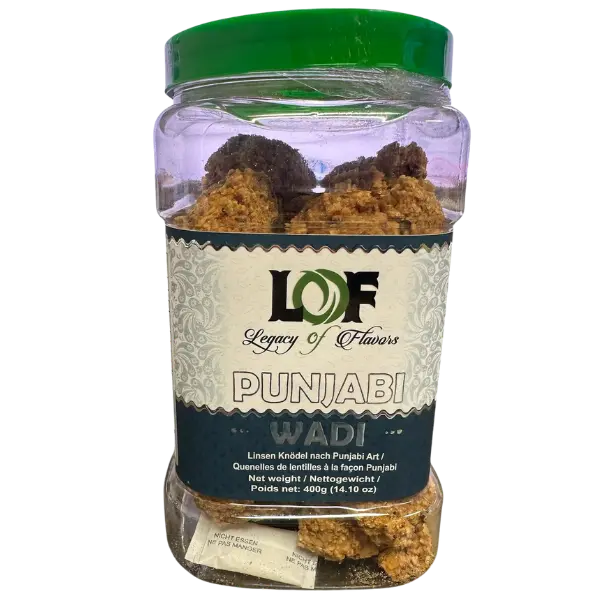 Punjabi Wadi Masala - 400 g