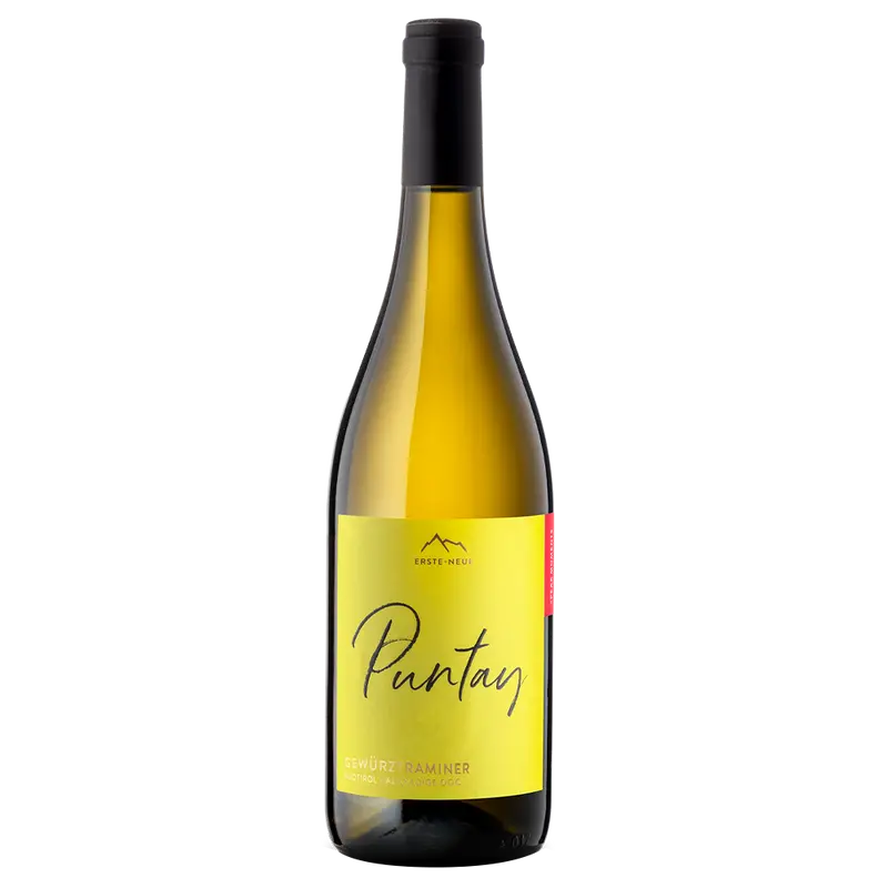 Puntay Gewürztraminer 2023 Südtirol DOC