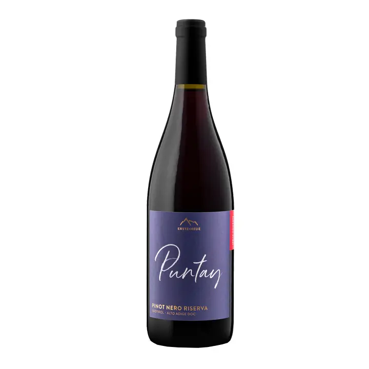 Puntay Pinot Nero Riserva DOC